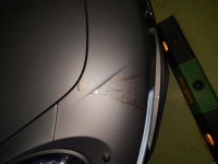 보정동까페거리에서 마북동 방면 사고원인차량 찾습니다ㅠㅠ | 보배드림 교통사고/블박