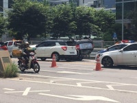 수출의 다리 사고 | 보배드림 교통사고/블박