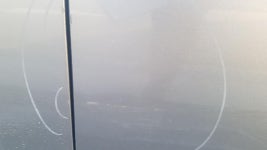 차문 긁힘 수리비 과다청구 여부 판단좀 부탁드려요. 형들 | 보배드림 교통사고/블박