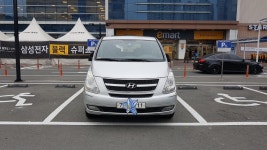 장애인 주차구역 불법? 합법 | 보배드림 교통사고/블박