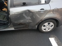 사고후 공업사에 입고를 했는데요 | 보배드림 교통사고/블박