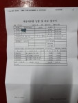 사설공업소에 맡겼는데 비용이 과도하게 나온것 같습니다. | 보배드림 교통사고/블박