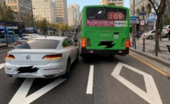 버스와의 사고입니다ㅠ | 보배드림 교통사고/사건/블랙박스