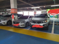 보복주차인듯 보복주차아닌 보복주차같은 너 | 보배드림 교통사고/블박