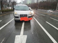 해운대 백병원 사거리 접촉사고 목격자분 찾습니다. | 보배드림 교통사고/블박