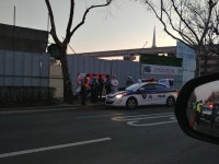 달성네거리 3중추돌사고 났습니다 | 보배드림 교통사고/블박