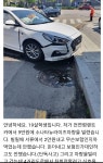 19살 렌트카 펑복 | 보배드림 교통사고/블박