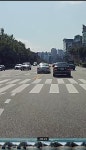 어제자 ef김여사 vs 에쿠스 여사님 | 보배드림 교통사고/블박