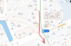 부산광역시 전포의 문현교차로.. | 보배드림 교통사고/블박