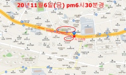 20년11월6일금 pm6:30 사하역비스타동원 맞은편 접촉사고 | 보배드림 교통사고/사건/블랙박스