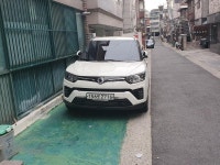 주차중에 차를 긁고 갔네요 | 보배드림 교통사고/블박