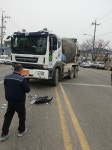 광주광역시 평동산단 1번로 일신방직앞 사고 목격하시거나 블랙박스 영상 구 | 보배드림 교통사고/블박