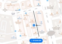 일방통행길에서 사고내고 도주한 차량 잡고 싶습니다. | 보배드림 교통사고/블박