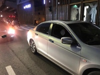 7월2일 20:30분 성북구 종암사거리 타이어뱅크앞 사고 | 보배드림 교통사고/블박