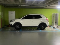 저도 신박한주차 찍어봤어요 | 보배드림 교통사고/블박