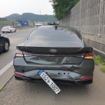 고속도로 후미 추돌 100:0 보상 질문입니다 | 보배드림 교통사고/블박
