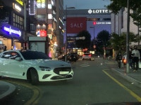 인천구월동 로데오거리 일방통행길 주차 ㄹㅈㄷ네요ㅡㅡ;;; | 보배드림 교통사고/블박