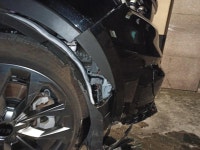 [질문]기아오토큐 사업소 보험처리불가 주차차량사고 | 보배드림 교통사고/블박