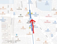 6/12일 20:0506분사이 부평시장역 사거리 사고목격자를찾습니다 | 보배드림 교통사고/블박