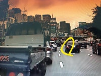 서울 봉천로사거리 좌회전 얌체 절대하지마세요 모조리 신고중 | 보배드림 교통사고/블박