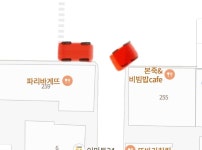 횡단보도와 코너주차 콤보 | 보배드림 교통사고/블박