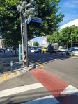 조금전 인천 미추홀구 용일사거리 사고 | 보배드림 교통사고/블박