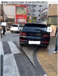 오늘 광복로에 꼬바리주차 한 gv80 차주 보시오 | 보배드림 베스트글