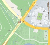 월드컵대교 06 모닝 비접촉 | 보배드림 교통사고/블박