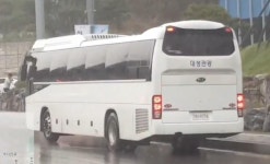 구미시 양포파출소 회사 버스 불법 유턴 시민제보 묵인 3년째 | 보배드림 교통사고/블박