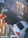 제 차량을 누가 박고갔는데 차종 아시는 고수님들 계실까요? | 보배드림 교통사고/블박