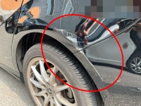 [인천 삼산동] 어제오늘 사이에 벤츠 박고가신 분 자수하세요 | 보배드림 교통사고/블박