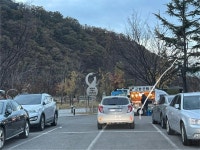 월광수변공원 주차빌런 | 보배드림 교통사고/블박