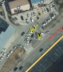 안전지대 예외에 대해 궁금합니다 | 보배드림 교통사고/블박