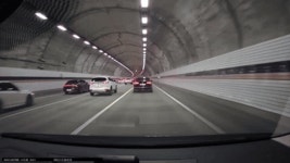 [후기] 실선 차선 변경.gif | 보배드림 교통사고/블박
