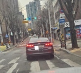 구월서초등학교 4482 아반떼 이 ㅅㅂㄴ아 | 보배드림 교통사고/블박