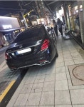 대구 동성로 인도주차 거지들 65대 신고완료 | 보배드림 교통사고/블박