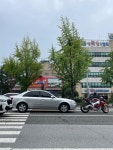전주 홈플러스에서 동전주우체국 방향 전북대가는길 소나타랑 오토바이사고 | 보배드림 교통사고/블박