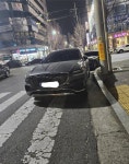 대구 동성로 만큼 불법주차 개판인 동네 대구 성서 | 보배드림 교통사고/블박