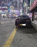 대구 동성로 만큼 불법주차 개판인 동네 대구 성서 | 보배드림 교통사고/블박