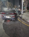 대구 동성로 만큼 불법주차 개판인 동네 대구 성서 | 보배드림 교통사고/블박