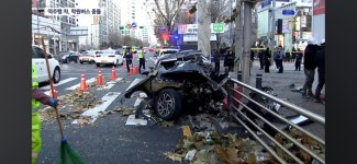 어제자 12/19 양남사거리 사망 사고 주변 차량 블랙박스 영상 있으신 분 계신가요? | 보배드림 교통사고/블박