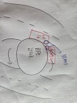 회전교차로 옆을 지나칠때 교통사고 | 보배드림 교통사고/블박