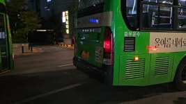 오늘 6624번 버스를 타고가다 보복운전을 당했습니다. | 보배드림 교통사고/블박