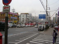 대구 왕국타이어 근처에 화재현장. | 보배드림 교통사고/블박