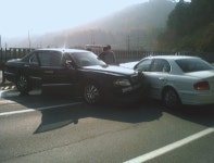 오늘 영동 고속도로에서.. | 보배드림 교통사고/블박