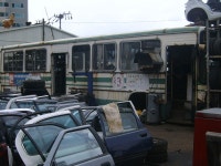 옛날버스 | 보배드림 교통사고/블박