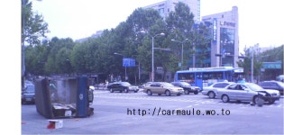 양재동 교육회관입구에서 | 보배드림 교통사고/블박