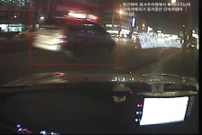 부산지역에서 골목길 주차하기 어렵나요? | 보배드림 교통사고/블박