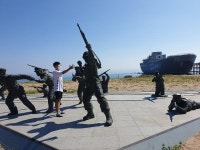 장사상륙작전 방문 | 보배드림 군사/무기 장사상륙작전  방문 | 보배드림 군사/무기