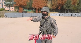 81mm 박격포 조포훈련 7단계.gif | 보배드림 베스트글